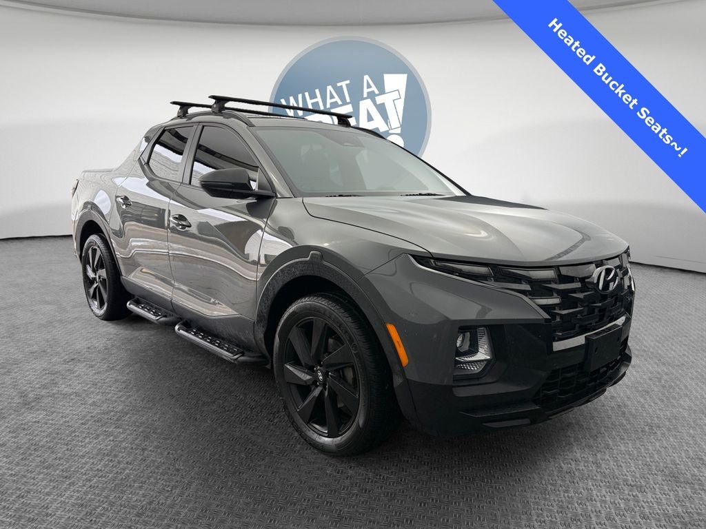 2023 Hyundai Santa Cruz NIGHT