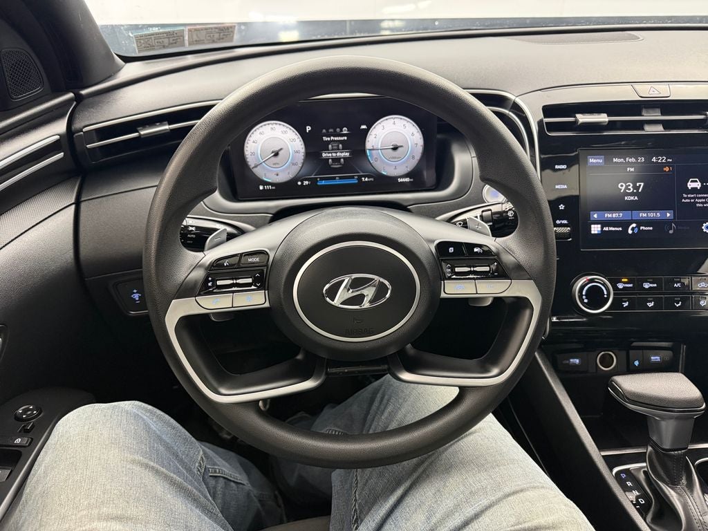 2023 Hyundai Santa Cruz NIGHT