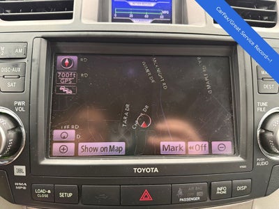 2012 Toyota Highlander SE