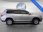 2012 Toyota Highlander SE