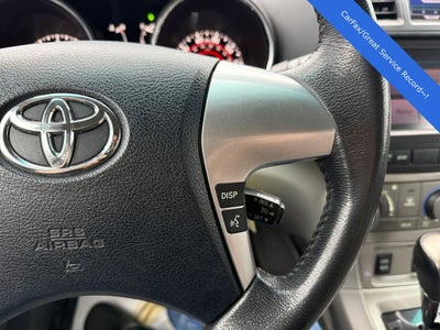 2012 Toyota Highlander SE