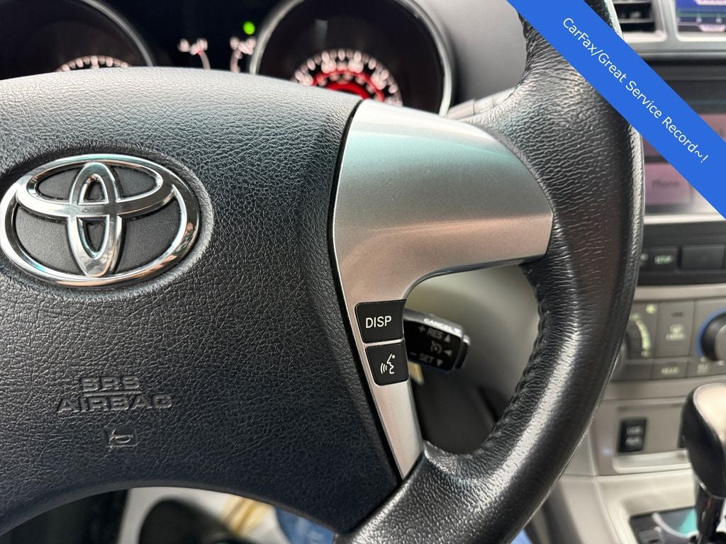 2012 Toyota Highlander SE