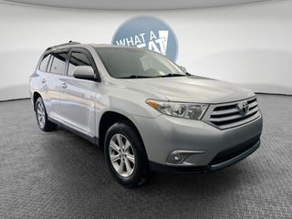 2012 Toyota Highlander Base