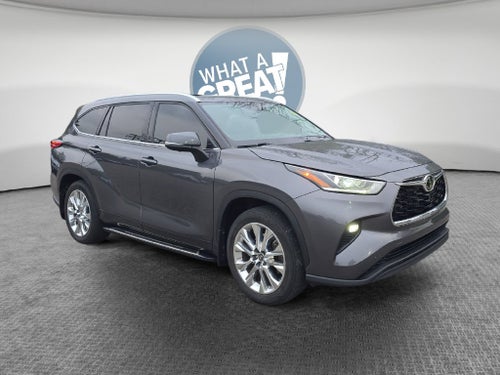 2023 Toyota Highlander Limited