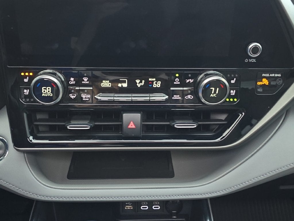 2023 Toyota Highlander Limited