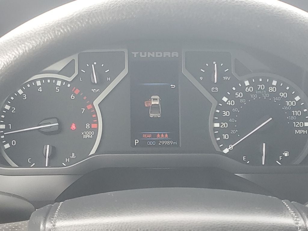 2023 Toyota Tundra SR