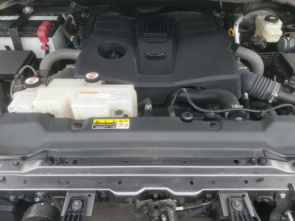 2023 Toyota Tundra SR