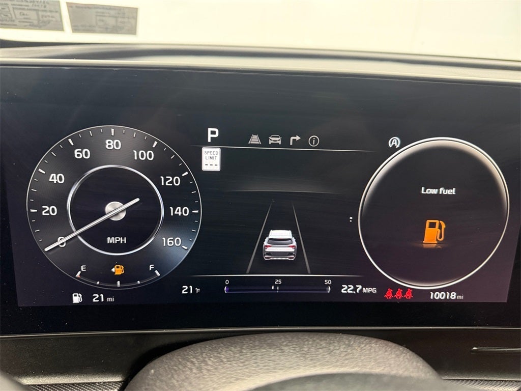 2025 Kia Sportage SX-Prestige