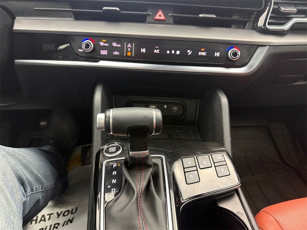 2025 Kia Sportage SX-Prestige