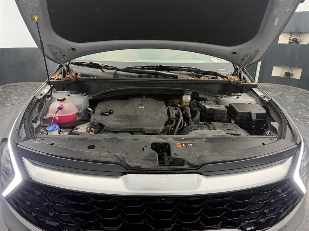 2025 Kia Sportage SX-Prestige