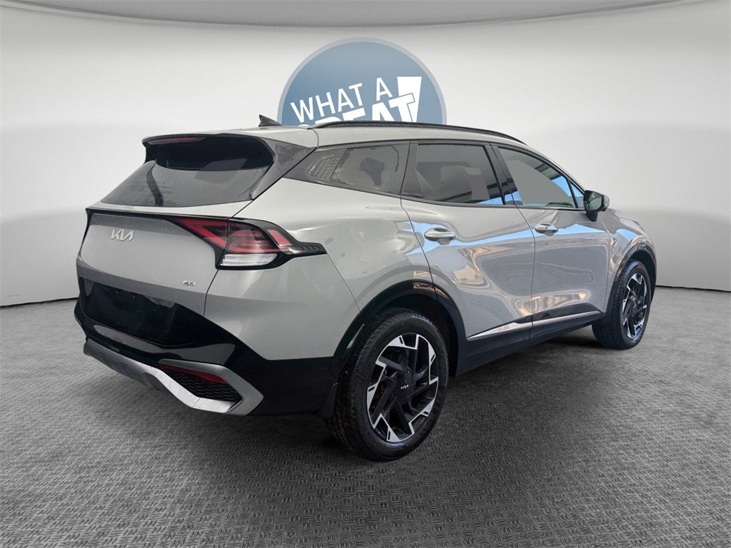 2025 Kia Sportage SX-Prestige