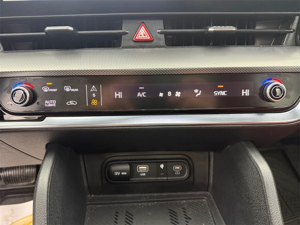 2025 Kia Sportage SX-Prestige