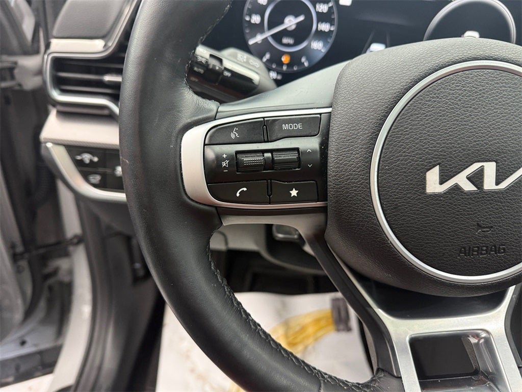 2025 Kia Sportage SX-Prestige