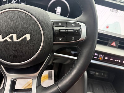 2025 Kia Sportage SX-Prestige