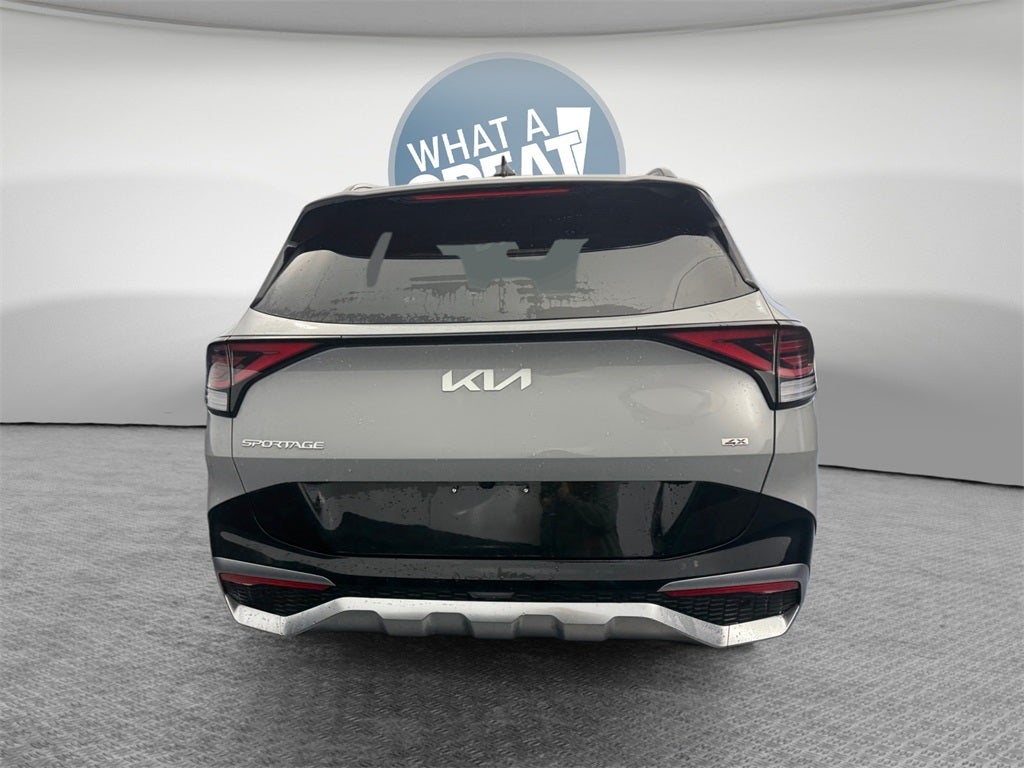 2025 Kia Sportage SX-Prestige