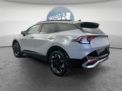 2025 Kia Sportage SX-Prestige