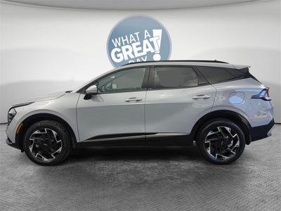 2025 Kia Sportage SX-Prestige