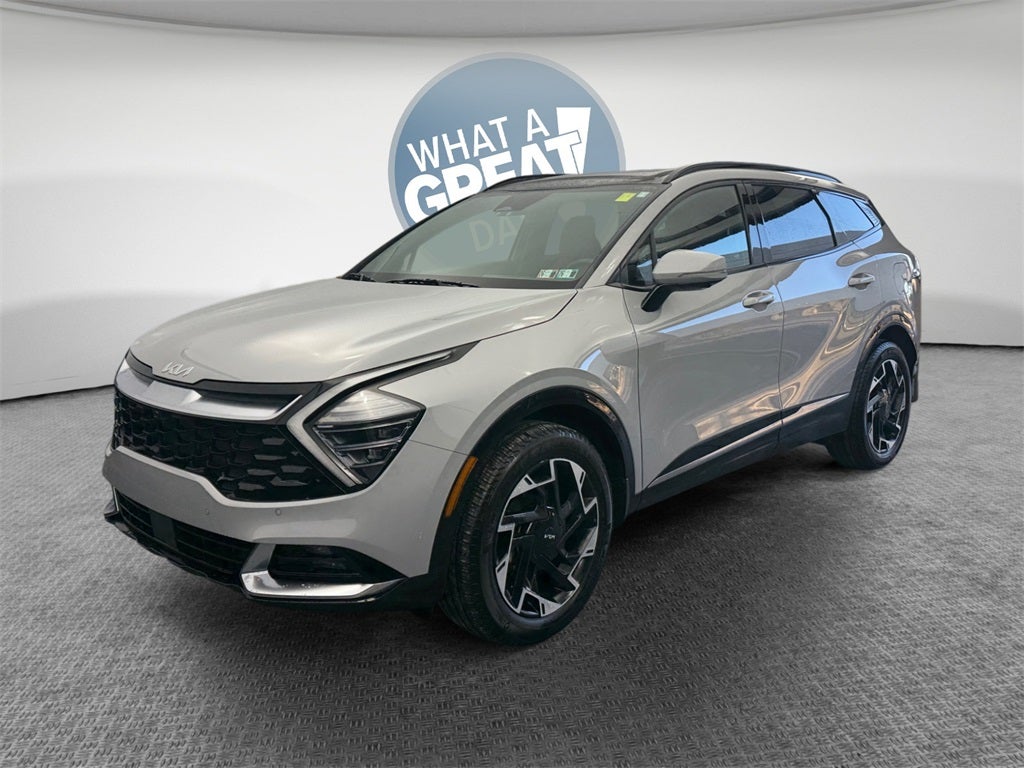 2025 Kia Sportage SX-Prestige