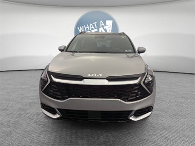 2025 Kia Sportage SX-Prestige