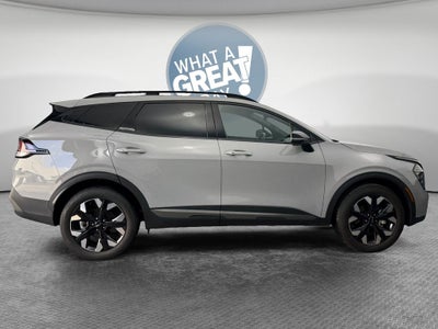 2024 Kia Sportage X-Line