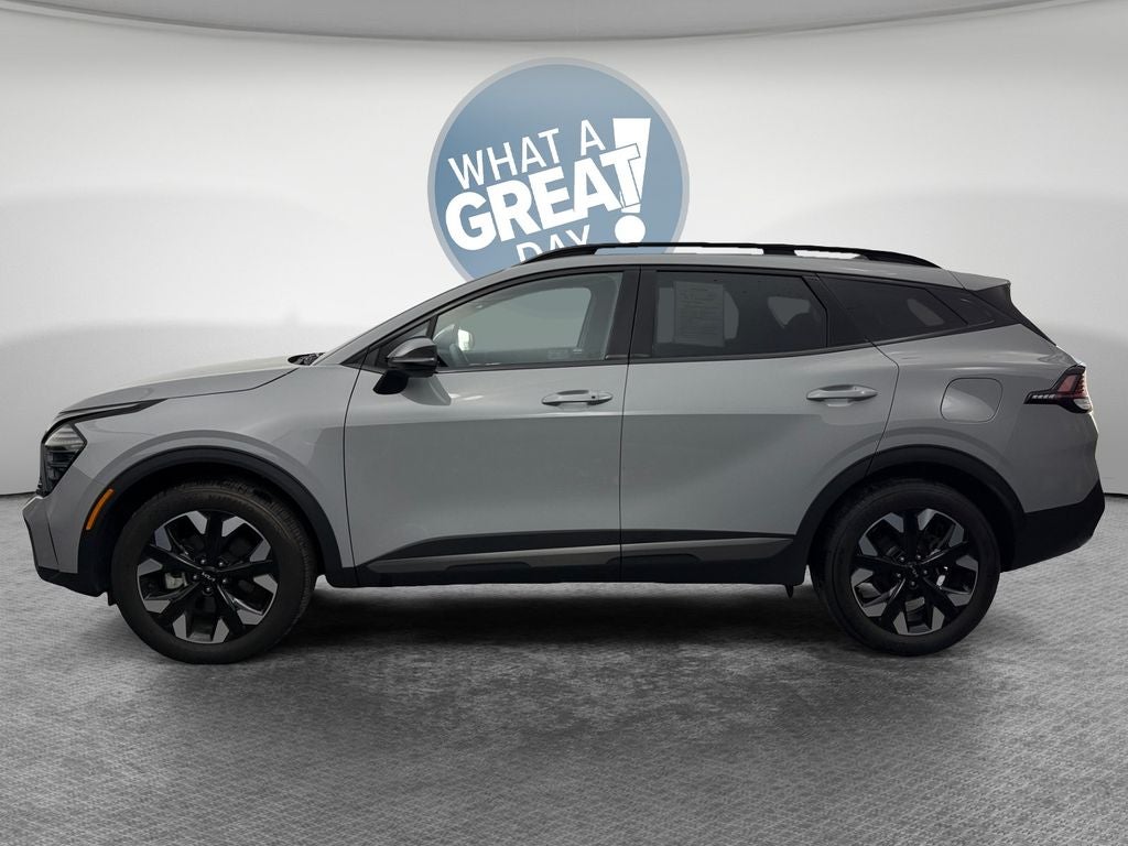 2024 Kia Sportage X-Line