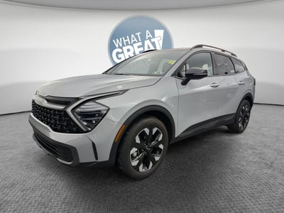 2024 Kia Sportage X-Line