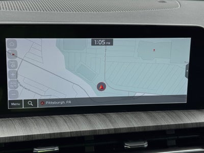 2024 Kia Telluride EX