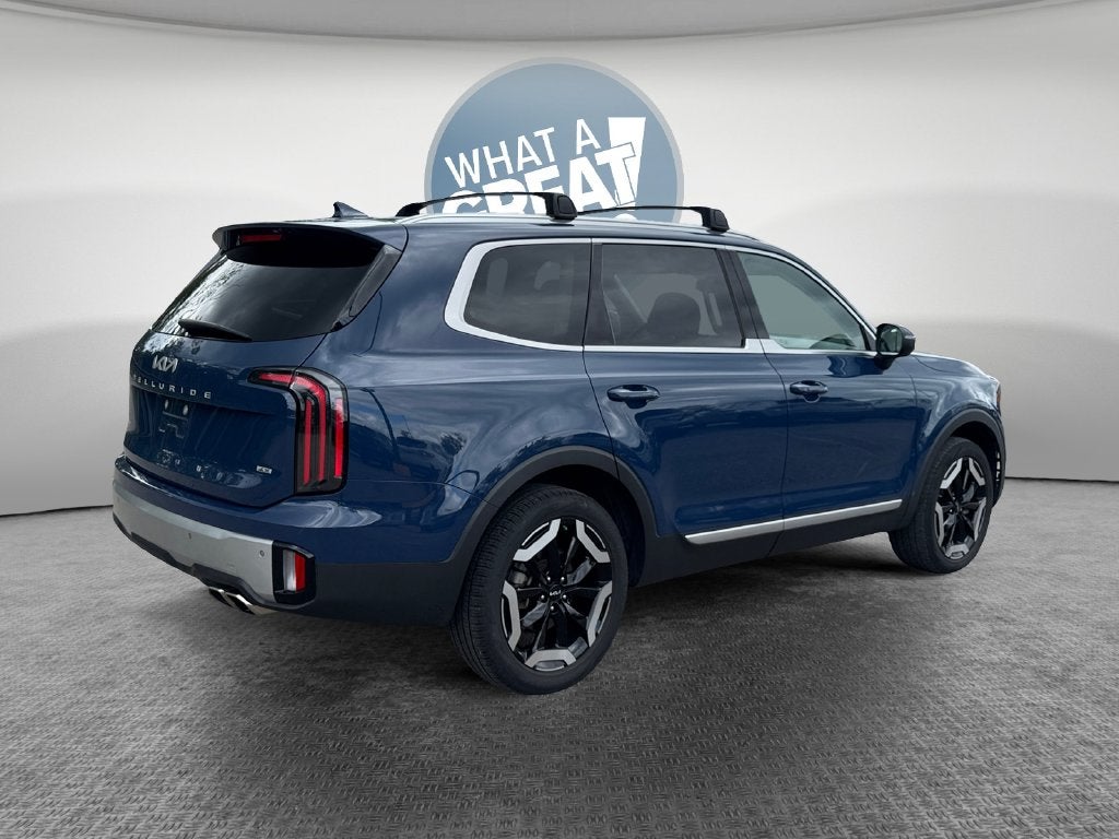 2024 Kia Telluride EX