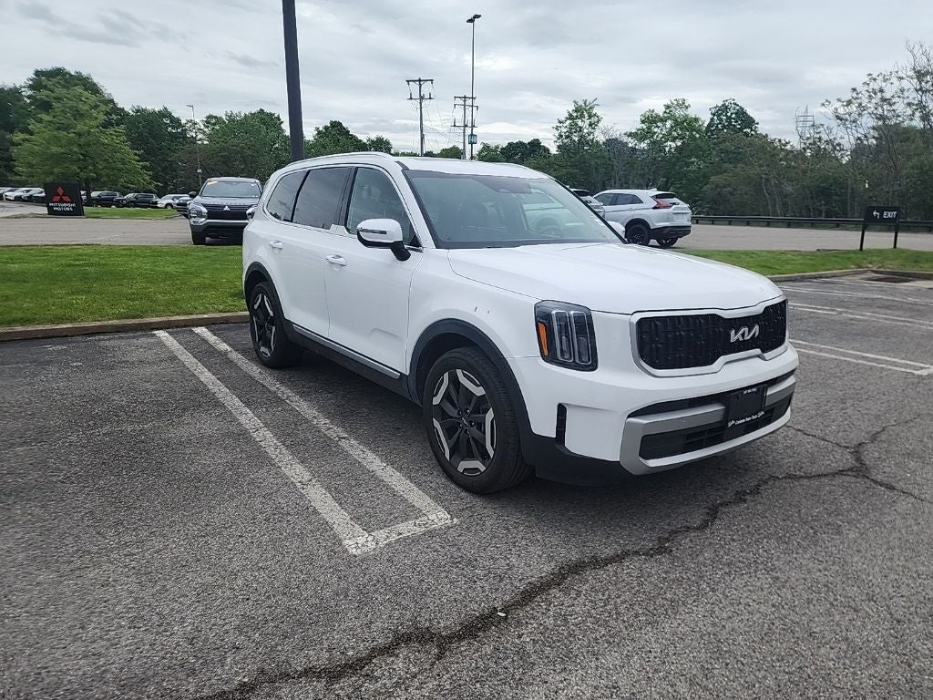 2023 Kia Telluride EX