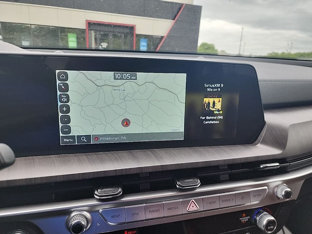 2023 Kia Telluride EX