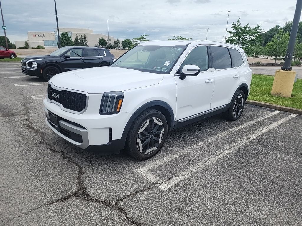 2023 Kia Telluride EX