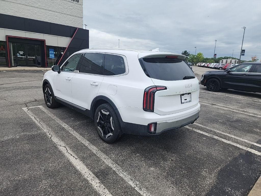 2023 Kia Telluride EX