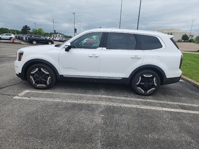 2023 Kia Telluride EX
