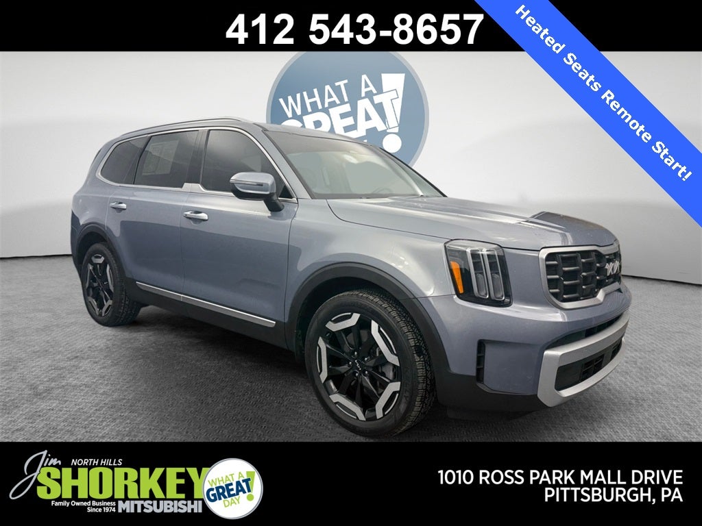 2024 Kia Telluride S
