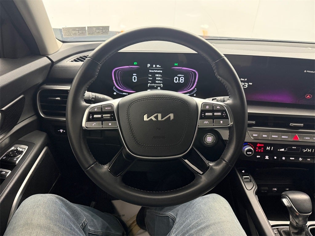 2024 Kia Telluride S