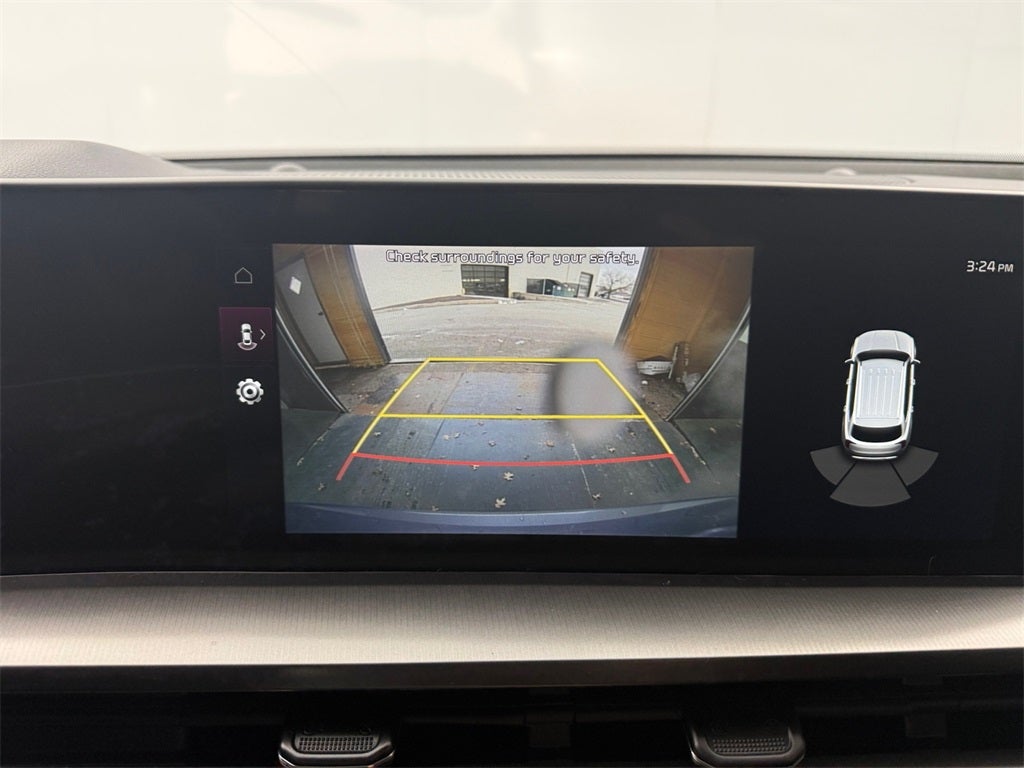 2024 Kia Telluride S