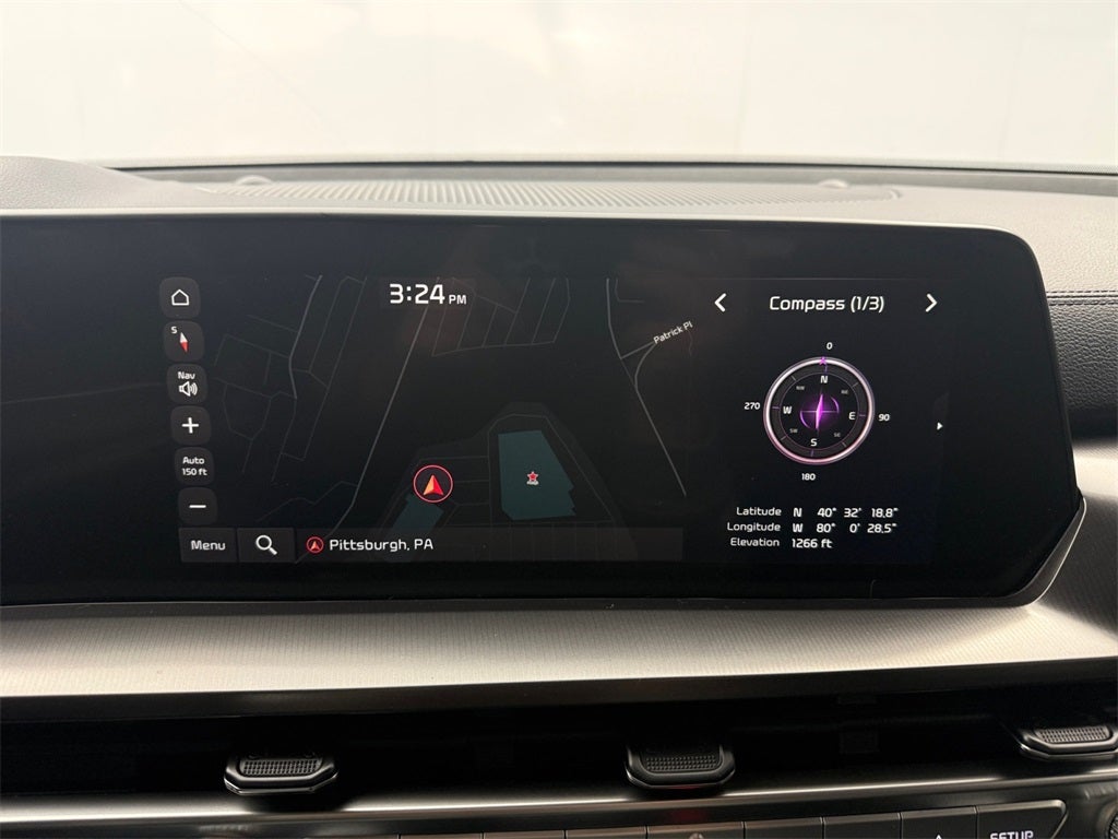 2024 Kia Telluride S