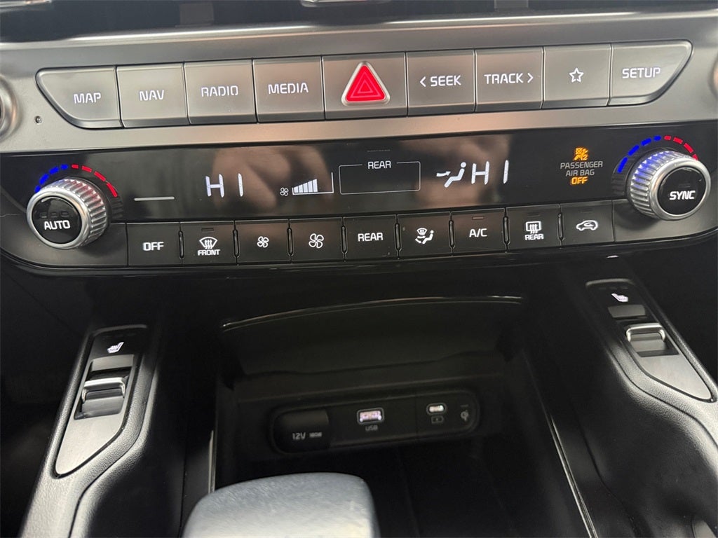 2024 Kia Telluride S