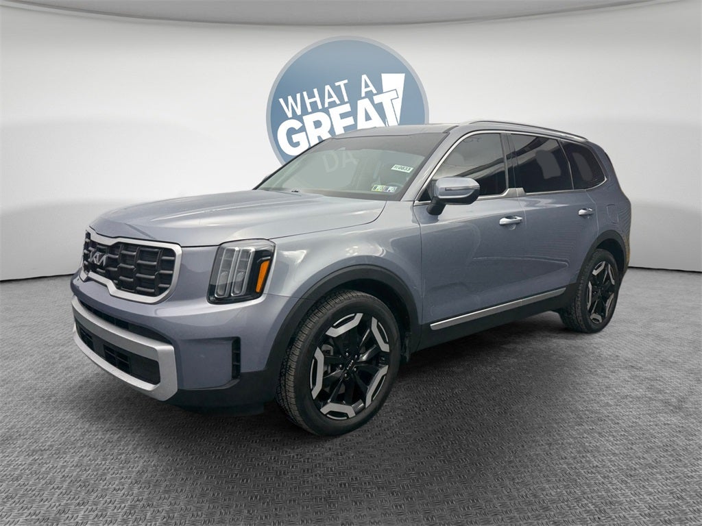 2024 Kia Telluride S
