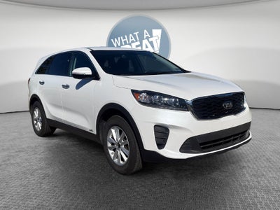 2020 Kia Sorento LX