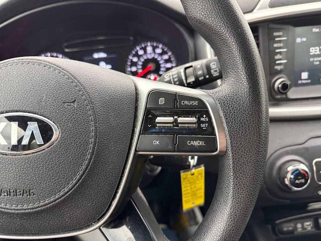 2019 Kia Sorento LX