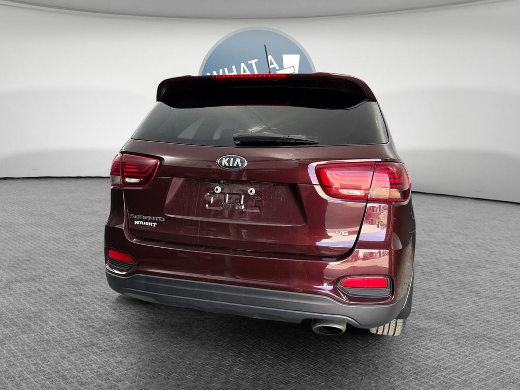 2019 Kia Sorento LX