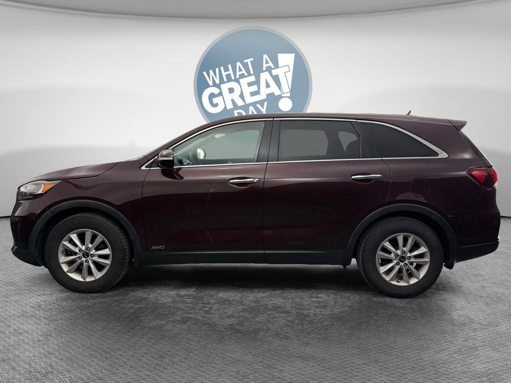 2019 Kia Sorento LX
