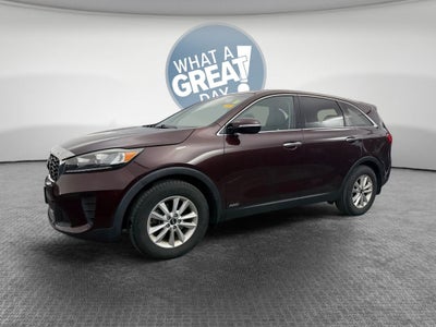 2019 Kia Sorento LX
