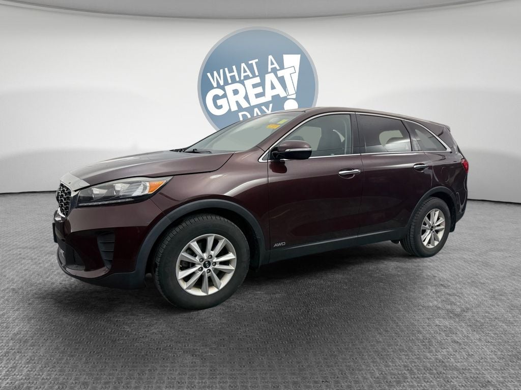 2019 Kia Sorento LX