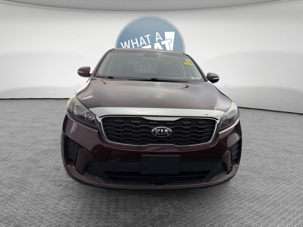 2019 Kia Sorento LX