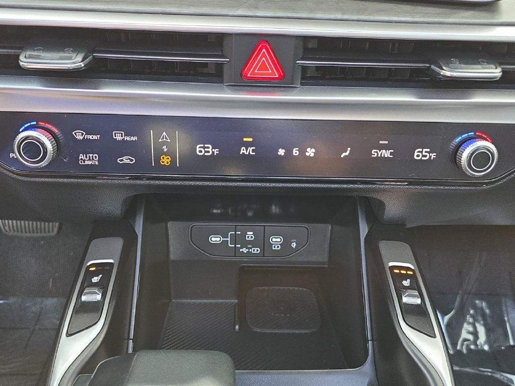 2024 Kia Sorento X-Line EX