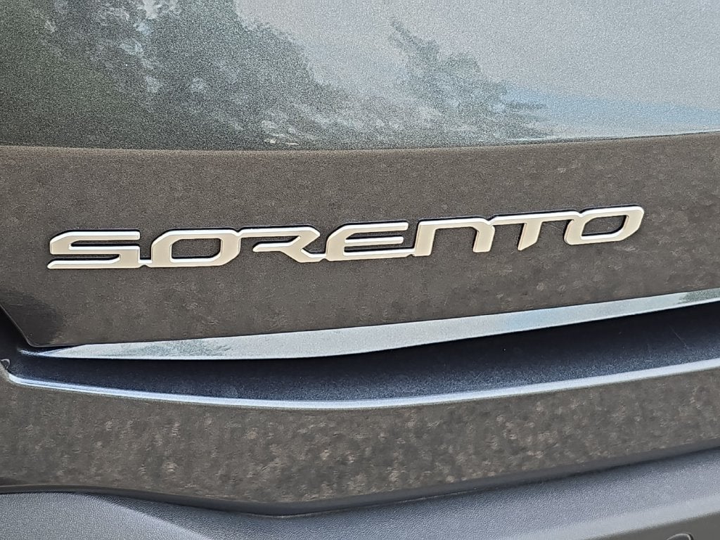 2024 Kia Sorento X-Line EX