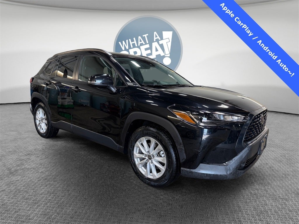 2022 Toyota Corolla Cross LE