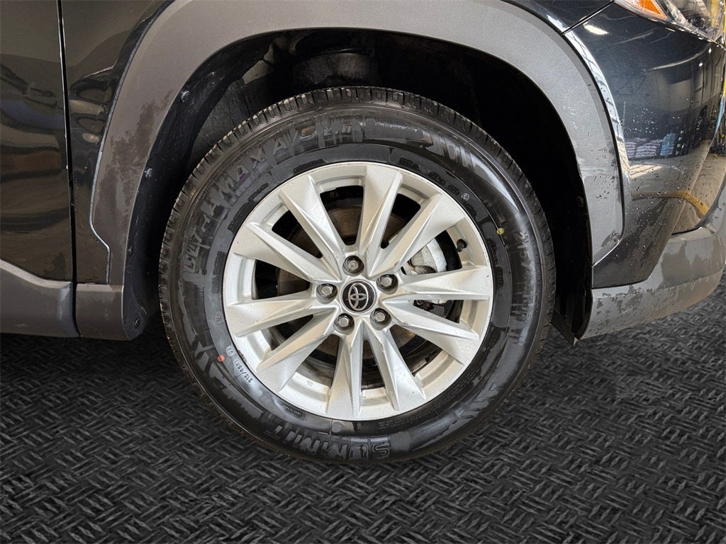 2022 Toyota Corolla Cross LE